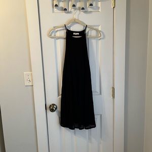 Urban Outfitters Black Dress